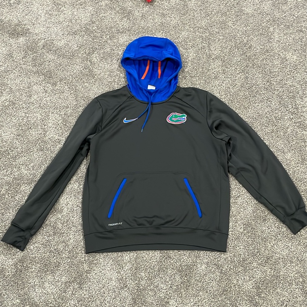 Nike Elite Therma-Fit Florida Gators Sweatshirt